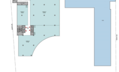 1,314 sqm Office Space for Rent in Lapu-Lapu City, Cebu