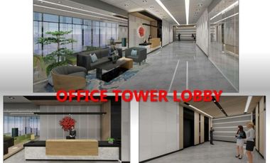 336 sqm Office Space for Rent in Lapu-Lapu City, Cebu