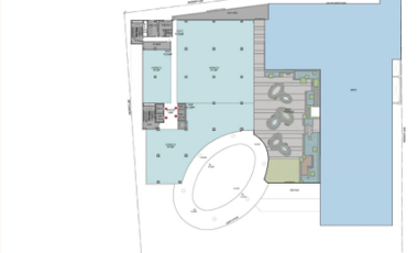 494 sqm Office Space for Rent in Lapu-Lapu City, Cebu