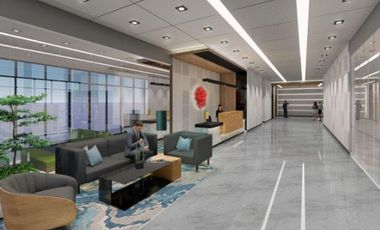 494 sqm Office Space for Rent in Lapu-Lapu City, Cebu