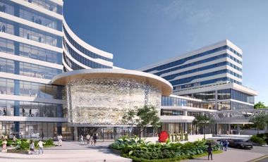 158 sqm Office Space for Rent in Lapu-Lapu City, Cebu