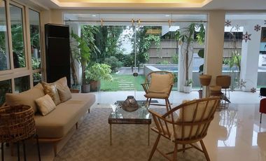 705 sqm 3-Storey Pre-Owned House and Lot with Pool in Merville