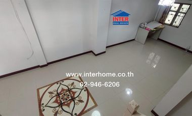 2-storey townhouse, 21 sq m., Nanthicha Village 3/8, Soi 5, Ban Kluai-Sai Noi Road, Kanchanaphisek Road, Sai Noi, Nonthaburi