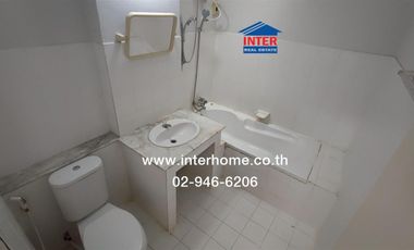 2-storey townhouse, 21 sq m., Nanthicha Village 3/8, Soi 5, Ban Kluai-Sai Noi Road, Kanchanaphisek Road, Sai Noi, Nonthaburi