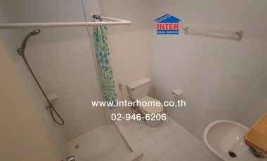 2-storey townhouse, 21 sq m., Nanthicha Village 3/8, Soi 5, Ban Kluai-Sai Noi Road, Kanchanaphisek Road, Sai Noi, Nonthaburi