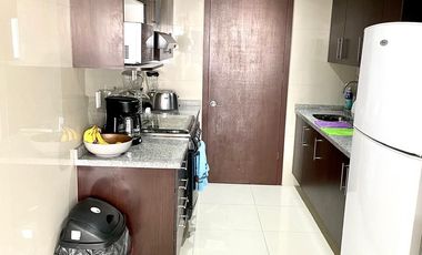 DEPARTAMENTO AMUEBLADO EN RENTA, INTERLOMAS
