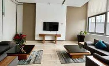 DEPARTAMENTO AMUEBLADO EN RENTA, INTERLOMAS