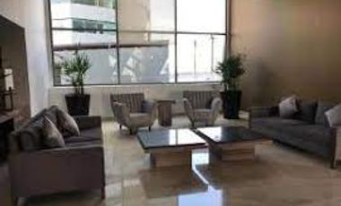 DEPARTAMENTO AMUEBLADO EN RENTA, INTERLOMAS