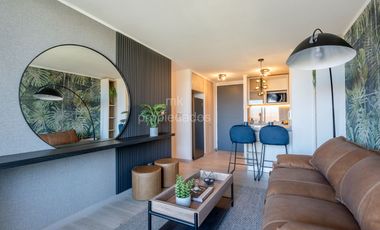 Arriendo Departamento 2d/1b En Costa De Montemar - Concón