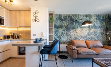 Arriendo Departamento 2d/1b En Costa De Montemar - Concón