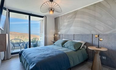 Arriendo Departamento 2d/1b En Costa De Montemar - Concón