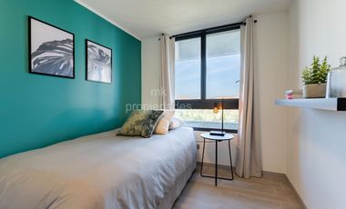 Arriendo Departamento 2d/1b En Costa De Montemar - Concón