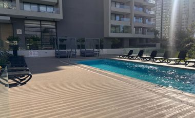 Arriendo Departamento 2d/1b En Costa De Montemar - Concón