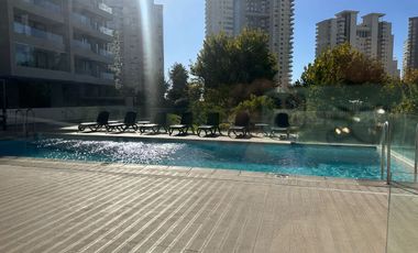 Arriendo Departamento 2d/1b En Costa De Montemar - Concón