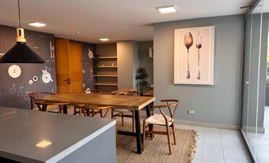 Arriendo Departamento 2d/1b En Costa De Montemar - Concón