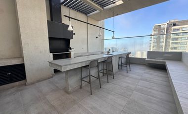 Arriendo Departamento 2d/1b En Costa De Montemar - Concón