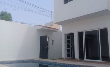 Casa en venta en colonia Empleado Postal Cuautla Morelos