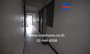 5-storey apartment, 60 sq m., Soi Phahonyothin 83, Wat Prayunthammaram, Vibhavadi-Rangsit Road, Phahonyothin Road, Lam Luk Ka, Pathum Thani