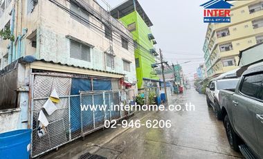 5-storey apartment, 60 sq m., Soi Phahonyothin 83, Wat Prayunthammaram, Vibhavadi-Rangsit Road, Phahonyothin Road, Lam Luk Ka, Pathum Thani