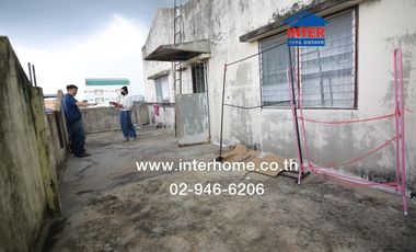 5-storey apartment, 60 sq m., Soi Phahonyothin 83, Wat Prayunthammaram, Vibhavadi-Rangsit Road, Phahonyothin Road, Lam Luk Ka, Pathum Thani