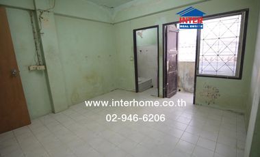 5-storey apartment, 60 sq m., Soi Phahonyothin 83, Wat Prayunthammaram, Vibhavadi-Rangsit Road, Phahonyothin Road, Lam Luk Ka, Pathum Thani