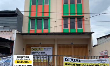 Komersial dijual di Jawa Timur, Surabaya