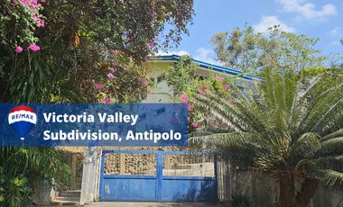 950 sqm Ridge Lot | Ortigas Skyline View | Victoria Valley