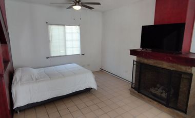 RENTA DE DEPARTAMENTO AMUEBLADO – SECTOR CAMPESTRE (PLANTA BAJA)