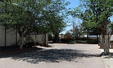 RENTA DE DEPARTAMENTO AMUEBLADO – SECTOR CAMPESTRE (PLANTA BAJA)
