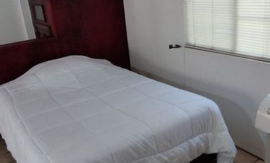 RENTA DE DEPARTAMENTO AMUEBLADO – SECTOR CAMPESTRE (PLANTA BAJA)