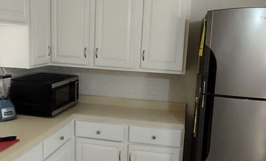 RENTA DE DEPARTAMENTO AMUEBLADO – SECTOR CAMPESTRE (PLANTA BAJA)