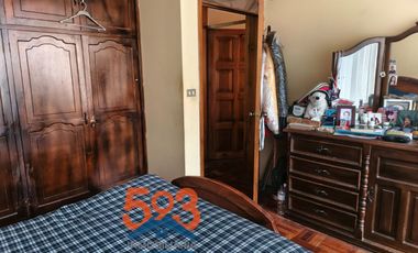 Casa de Venta en Latacunga