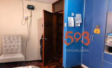Casa de Venta en Latacunga