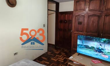 Casa de Venta en Latacunga