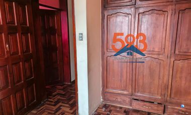 Casa de Venta en Latacunga