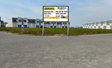 Tanah dijual di Jawa Timur, Gresik