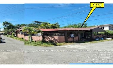 For sale house Yap Quina Subd.,  Brgy. 1, District 3, Victorias, Negros Occidental