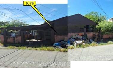 For sale house Yap Quina Subd.,  Brgy. 1, District 3, Victorias, Negros Occidental
