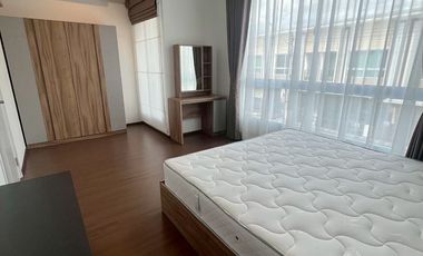 Townhouse for rent, Essen Pinklao-Phutthamonthon Sai 5, 3 bedrooms, 2 bathrooms, near Mahidol University, Salaya