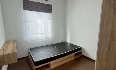 Townhouse for rent, Essen Pinklao-Phutthamonthon Sai 5, 3 bedrooms, 2 bathrooms, near Mahidol University, Salaya