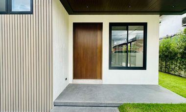 Brand New House for Sale in BF Homes Paranaque Bayanhihan Village HEVA