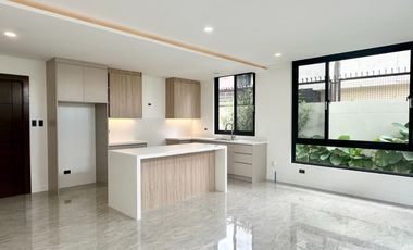 Brand New House for Sale in BF Homes Paranaque Bayanhihan Village HEVA