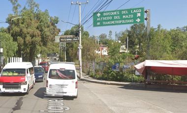 CASA EN VENTA RESIDENCIAL DEL LAGO, EDO DE MEX.