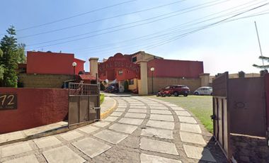 CASA EN VENTA RESIDENCIAL DEL LAGO, EDO DE MEX.