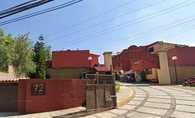 CASA EN VENTA RESIDENCIAL DEL LAGO, EDO DE MEX.