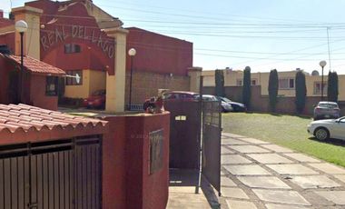 CASA EN VENTA RESIDENCIAL DEL LAGO, EDO DE MEX.