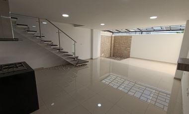 HERMOSA Y AMPLIA CASA EN CONJUNTO IBAGUÉ EN VENTA (CONSTRUCCIÓN MODERNA)