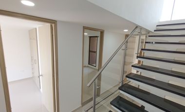 HERMOSA Y AMPLIA CASA EN CONJUNTO IBAGUÉ EN VENTA (CONSTRUCCIÓN MODERNA)