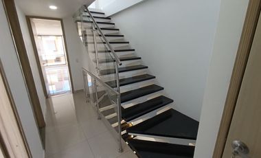 HERMOSA Y AMPLIA CASA EN CONJUNTO IBAGUÉ EN VENTA (CONSTRUCCIÓN MODERNA)