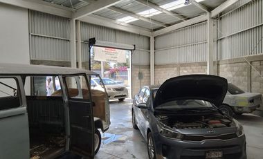 BODEGA EN RENTA DE 140m2 CERCA DE CONSTITUYENTES